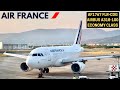 AIR FRANCE AF1767  FLORENCE FLR ✈ PARIS CDG (AIRBUS A318-100 - ECONOMY) FLIGHT REPORT #7