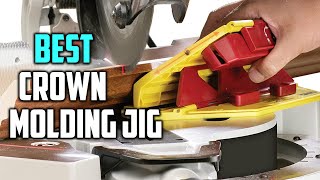 Best Crown Molding Jig in 2024 [Top 5 Review]