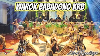 WAROK BABADONO 🔥🔥🔥 KRIDO BUDOYO Libak Ngadisepi Gemawang Temanggung