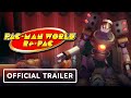 Pac Man World Re-Pac - Official Jukebox & Chrome Noir Chogokin DLC Trailer