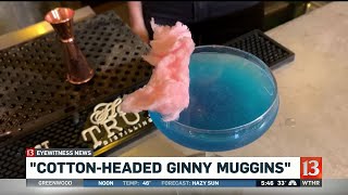 Cotton-Headed Ginny Muggins