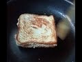 Pan Egg Toast #shorts #sandwich #egg #toast #quick breakfast #sitigray