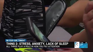 How does attention span really work