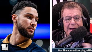 Missanelli FURIOUS with Ben Simmons' reported grievance; has a PSA for Sixers fans | Mike Missanelli