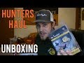 December Hunters Haul Waterfowl Box Unboxing | $90 JACKET!!