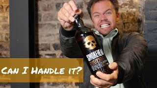 Smokehead Whisky Review