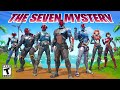 7 UNSOLVED Fortnite Mysteries