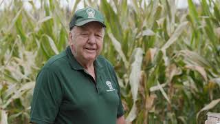 Leroy Bupp: Soil Health Demo