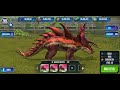 all super hybrid max level 40 jurassic world the game