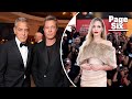 Venice Film Festival 2024: See Brad Pitt, Angelina Jolie and more celebrities