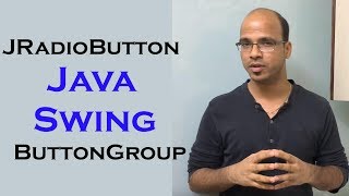 How to Use JRadioButton in Java Swing ButtonGroup