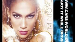 Jennifer Lopez feat. Lil Wayne - I'm Into You (2011)