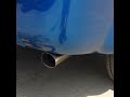 2011 ford escape with magnaflow exhaust