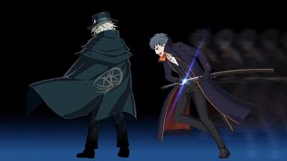 【FGO】Dantes vs Vergil【Fate/Grand Order】