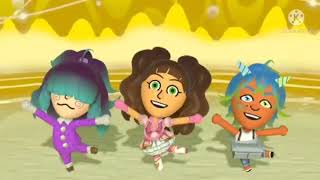 all my miitopia teammates getting their faces back