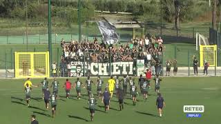 Roma City F.C. - Chieti FC 1922 0-1