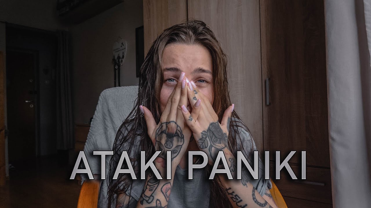 ATAKI PANIKI : Opowiada -weekly Vlog - YouTube