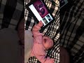 【 Lizzo - Juice 】baby stops crying when she hears "Lizzo" music