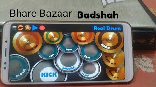 Bhare Baazar (Drum Remix)| Badshah | Arjun Kapoor | Parineeti | Namaste England|Remix