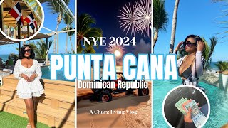 NYE 2024 IN PUNTA CANA 🇩🇴DIRTY BUGGY TOUR|COCO BONGO|DR in December| Met a hustling Santa +much more