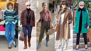 Timeless Outfits Fashion 2025 | Vintage Clothing | ROPA EN TENDENCIA DE MODA 2025