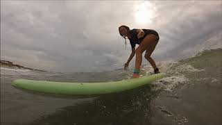 STE Surf Camp 1st Week of August 2019