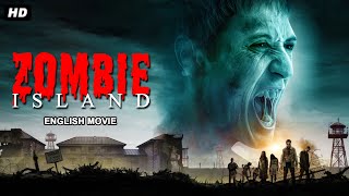 ZOMBIE ISLAND - Hollywood Horror Full Movie | Jess Chanliau, Kate Bell | English Movie
