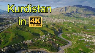 Kurdistan Nature in 4K سروشتی کوردستان