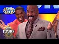 DUMBEST ANSWERS EVER GIVEN! Family Feud Answers That Left Steve Harvey Saying WHAT?!