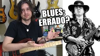 O que STEVIE RAY VAUGHAN fez com PRIDE AND JOY??