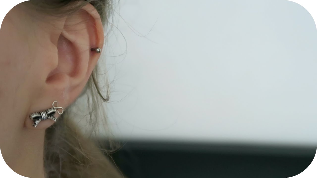 Getting A Piercing Youtube