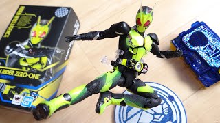 クリアパーツ×塗装が追加！イベント限定 S.H.Figuarts 仮面ライダーゼロワン リアライジングホッパー レビュー！魂ネイション2020 記念商品 SHフィギュアーツ