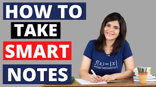 How to Take Smart Notes and Save Time to Score Highest in Exams | Note Taking Tips | ChetChat Study