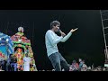 stage love stand up comedy by black star prakash in sri ram puram chakicherla part 3