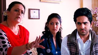Punjabi vs Bengali Fight - Most Funny Scene | Vicky Donor Movie | Yami Gautam, Ayushmann Khurrana