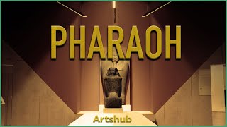 Pharaoh at NGV - Interview with curator, Marie Vandenbeusch