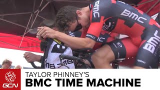 Set Up Your Time Trial Position Like A Pro – Taylor Phinney's BMC Time Machine