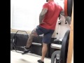 Jim's 15-Second Tip: Cable Leg Curl