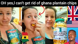 Ghana snacks has become sustainable food to my family