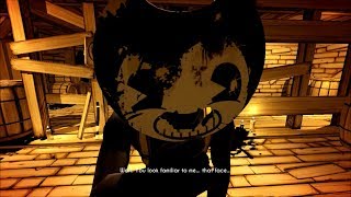 Bendy And The Ink Machine Full Chapter 1 New Areas A New - roblox bendy chapter 2 secret rooms bendy and the ink