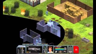 Fire in the Hole! - adding destructible UFOs to Xenonauts