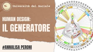 Human design: Il Generatore