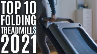 Top 10: Best Under Desk Treadmills for 2021 / Folding Treadmill / Walking Pad / Portable Treadmill