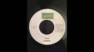 Whoo Riddim Version aka Doctor Riddim Instrumental (K-Licious) 1999