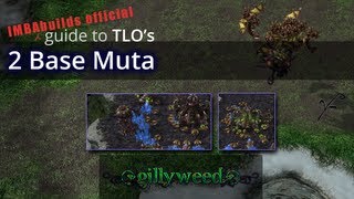 IMBAbuilds オーディオ ウォークスルー - TLO の ZvT Two-Base Muta