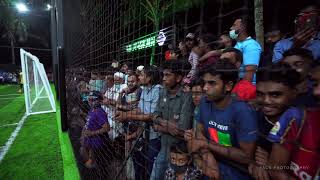 Kerala football the grand opening ceremony of kicks turf....📷face weddings