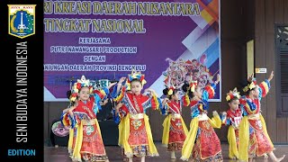 LOMBA TARI KREASI NUSANTARA TINGKAT NASIONAL