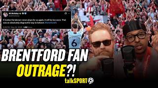 Brentford Fans Blame Jordan Henderson? Master DESTROYS Them!