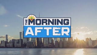 NFL Week 7 Rapid Reaction, MLB World Series Preview | The Morning After Hour 1, 10/24/22