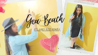 GOA BEACH - Tony Kakkar & Neha Kakkar | Dance cover  | Let's Dance with Bhumika | Easy Steps |